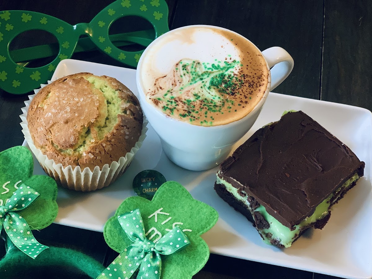 Cornerstone Coffee And Sweets Photos 2