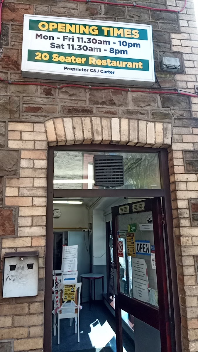 Talbot Restaurant & Fish Bar